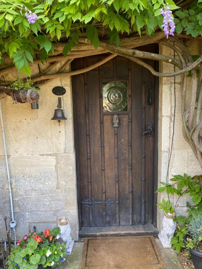 Wisteria Cottage Melksham Exterior foto